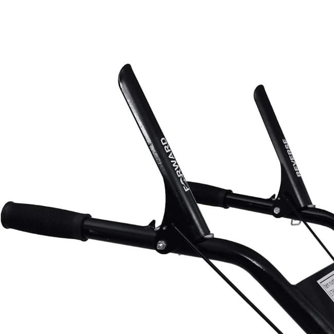 Cultivateur à Essence 6,5 ch 196 cc, Largeur de Travail 50 cm, Profondeur Réglable 350 mm – Image 7