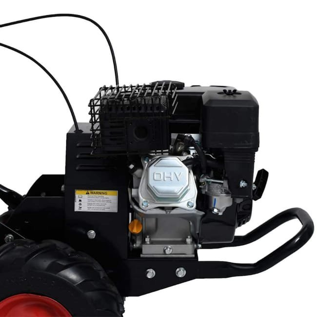 Cultivateur à Essence 6,5 ch 196 cc, Largeur de Travail 50 cm, Profondeur Réglable 350 mm – Image 8