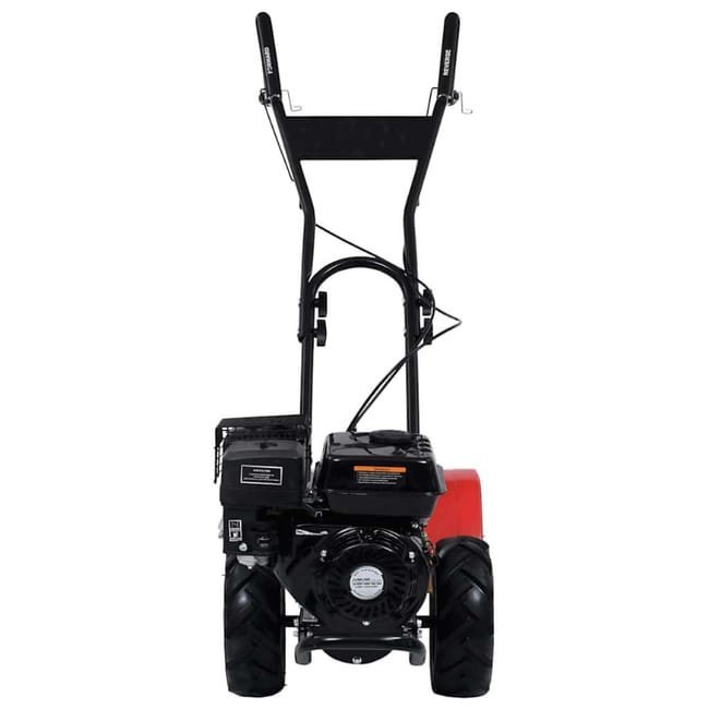 Cultivateur à Essence 6,5 ch 196 cc, Largeur de Travail 50 cm, Profondeur Réglable 350 mm – Image 3