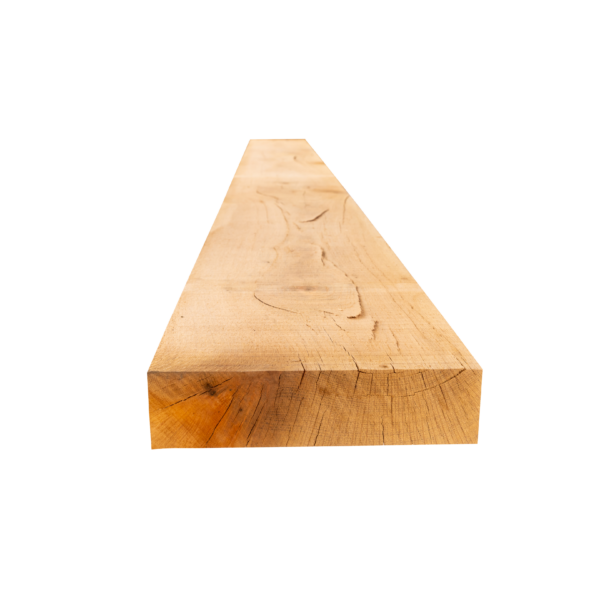 Paquet de 100 x Planches de Chêne – 2400 x 200 x 50 mm – Image 2