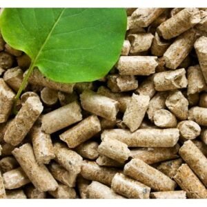 Granulés de Bois & Pellets